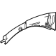 Mercedes-Benz 177-622-27-00 Upper Rail