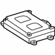 Mercedes-Benz Q-4-82-0123 Control Module