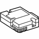 Mercedes-Benz 203-820-70-26 Control Module