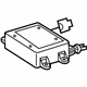 Mercedes-Benz 203-820-39-26 Control Module