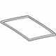 Mercedes-Benz 124-780-00-98 Glass Assembly Gasket