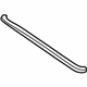 Mercedes-Benz 124-782-03-24 Rail