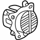 Mercedes-Benz 203-820-11-02 Speaker