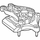 Mercedes-Benz 205-240-56-00 Transmission Mount