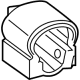 Mercedes-Benz 213-240-61-00 Transmission Mount