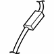 Mercedes-Benz 164-820-54-89 Noise Filter