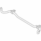 Mercedes-Benz 463-320-11-00 Stabilizer Bar