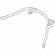 Mercedes-Benz 463-320-22-01 Stabilizer Bar