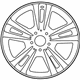 Mercedes-Benz 212-401-57-02-80 Wheel