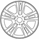 Mercedes-Benz 212-401-18-00-80 Wheel