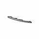 Mercedes-Benz 217-885-41-00 Trim Bar