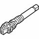 Mercedes-Benz 220-460-03-10 Lower Coupling