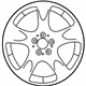 Mercedes-Benz 172-401-00-00-9765 Wheel, Alloy