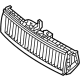 Mercedes-Benz 290-500-16-01 Radiator Shutter Assembly