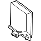 Mercedes-Benz 002-830-37-58 Evaporator Core