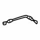 Mercedes-Benz 163-930-02-37 Control Cable