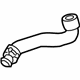 Mercedes-Benz 209-500-02-75 Overflow Hose