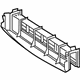 Mercedes-Benz 209-500-00-16 Lower Baffle