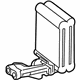 Mercedes-Benz 222-830-73-01 Evaporator Core