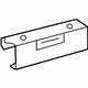 Mercedes-Benz 012-988-03-78 Belt Molding Clip