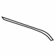 Mercedes-Benz 203-885-42-21 Guide Rail