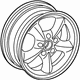 Mercedes-Benz 209-401-05-02-80 Wheel, Alloy