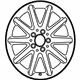 Mercedes-Benz 6-6-47-4503 Wheel, Alloy