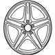 Mercedes-Benz 6-6-03-0084 Wheel, Alloy