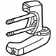 Mercedes-Benz 163-890-25-14 Carrier Assembly Bracket