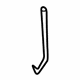 Mercedes-Benz 210-723-03-39 Control Rod