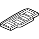 Mercedes-Benz 203-835-06-98 Air Distributor Seal