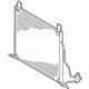 Mercedes-Benz 220-500-10-54 Condenser Assembly