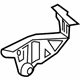 Mercedes-Benz 156-885-33-00 Lower Bracket