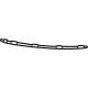 Mercedes-Benz 118-885-53-01 Trim Molding Trim