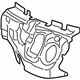 Mercedes-Benz 211-682-21-28 Insulation