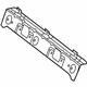 Mercedes-Benz 213-640-08-00 Lower Crossmember