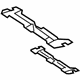 Mercedes-Benz 221-780-05-46 Reinforcement