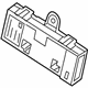 Mercedes-Benz 166-900-85-12 Control Module