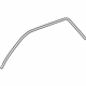 Mercedes-Benz 164-690-47-98 Drip Weatherstrip