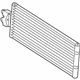 Mercedes-Benz 172-500-07-00 Transmission Cooler