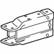 Mercedes-Benz 212-620-09-95 Rail Extension