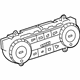 Mercedes-Benz 166-900-90-21 Dash Control Unit