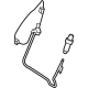 Mercedes-Benz 223-860-39-00 Side Impact Inflator Module