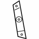 Mercedes-Benz 246-628-01-14 Front Bracket