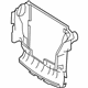 Mercedes-Benz 164-500-13-16 Housing