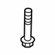 Mercedes-Benz 910143-012005 Gear Assembly Upper Bolt