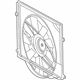 Mercedes-Benz 220-500-02-93-28 Fan & Motor