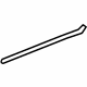 Mercedes-Benz 203-885-31-21 Guide Rail