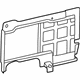 Mercedes-Benz 202-524-14-30 Motor Cover