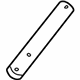 Mercedes-Benz 208-616-01-17 Support Brace